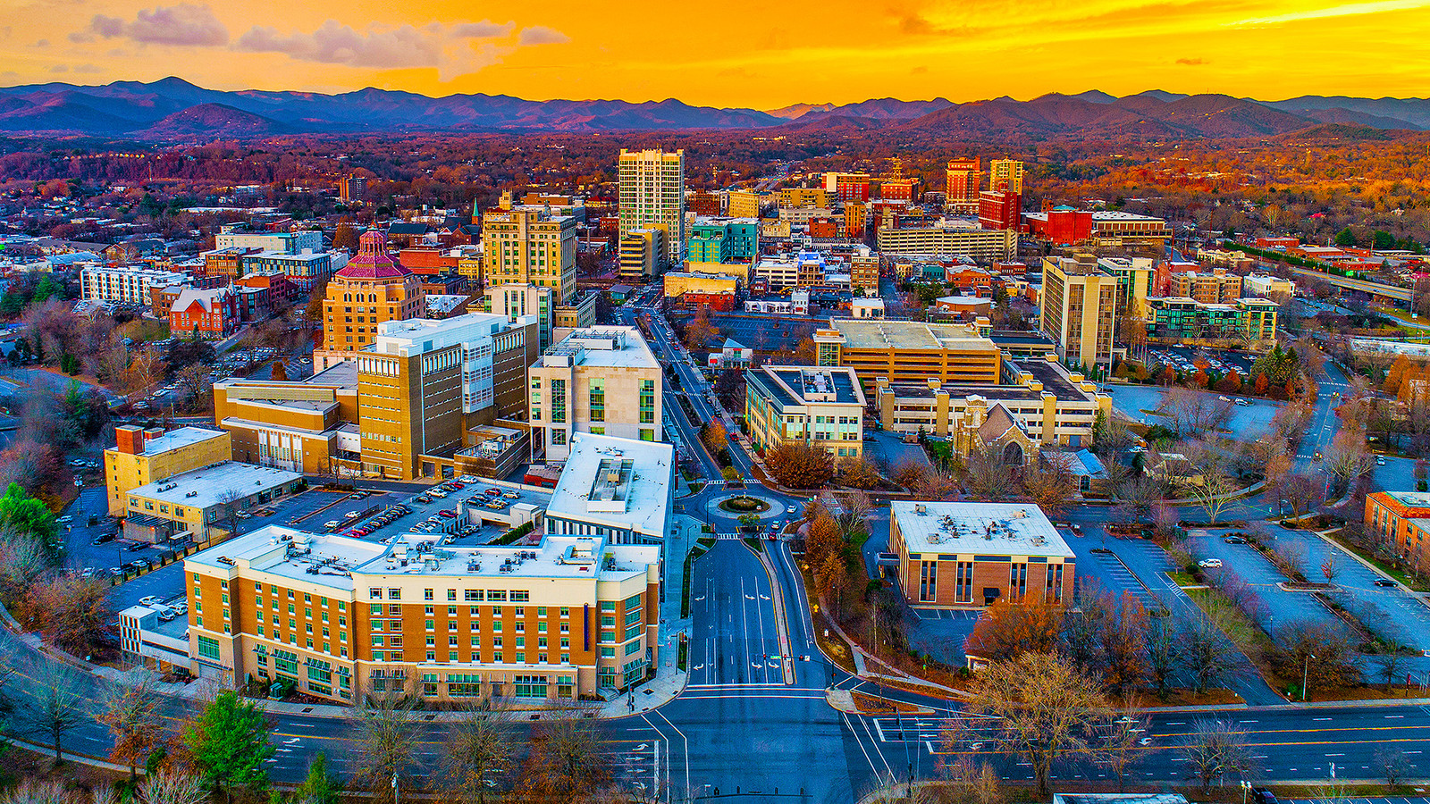 O destino de folhagem de outono dos EUA agora é o mais barato para voar para