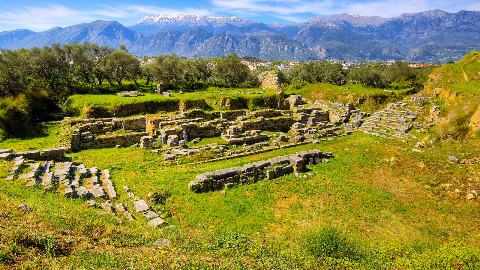 Le hotspot de vacances de l'ancien monde romain est maintenant une destination touristique sous-estimée