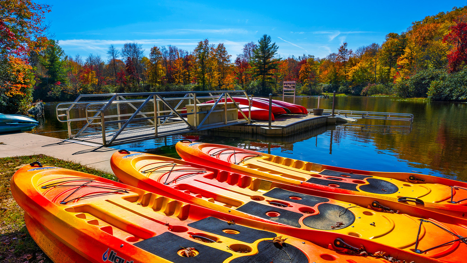 Esta ciudad de montaña Blue Ridge de Gem Oculta es la cura perfecta para la locura de fin de semana de Asheville