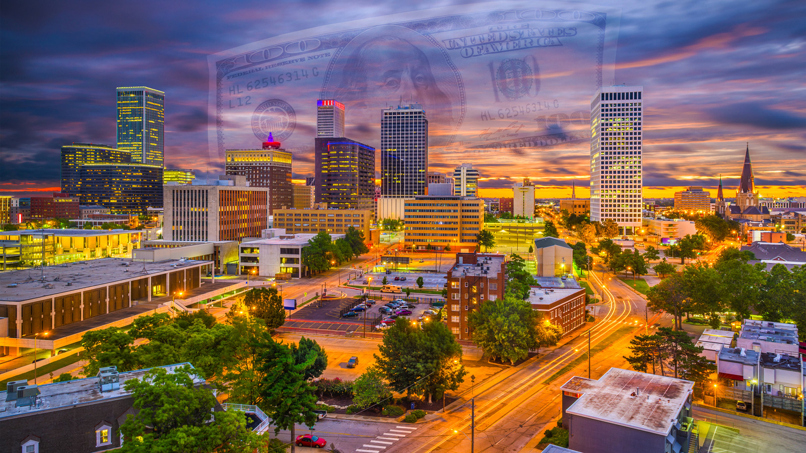 Esta ciudad estadounidense subestimada le pagará $ 10,000 para mudarse allí y trabajar de forma remota