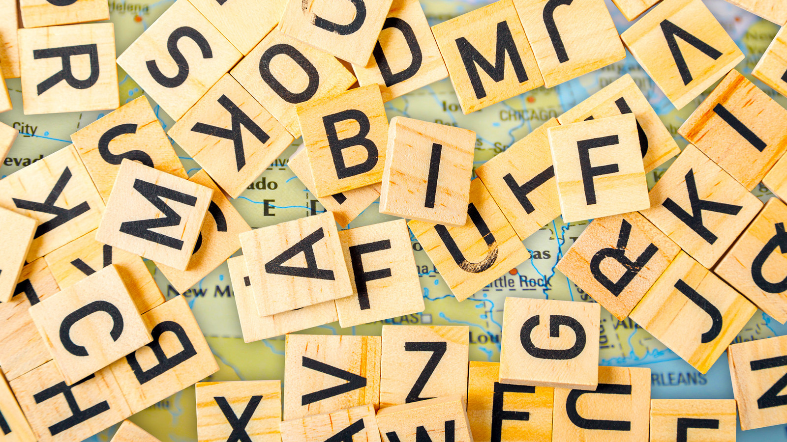 Vrai ou faux: il y a une ville aux États-Unis avec un nom à une lettre