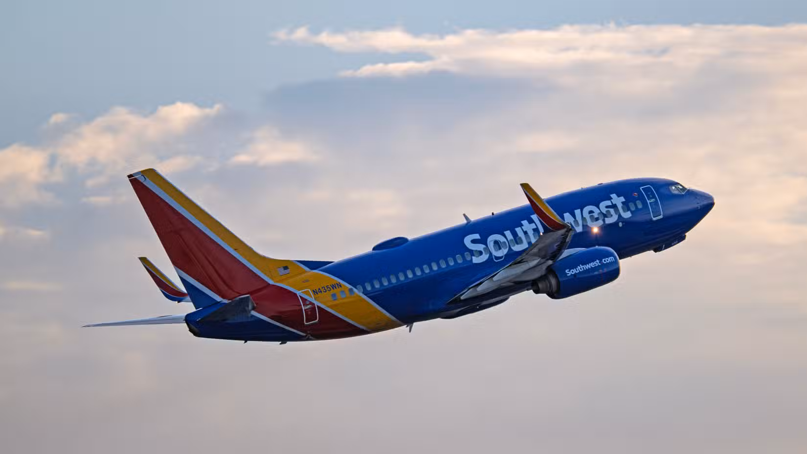 Pourquoi Southwest Airlines s'appuie-t-elle autant sur la plus petite variante du Boeing 737 ?