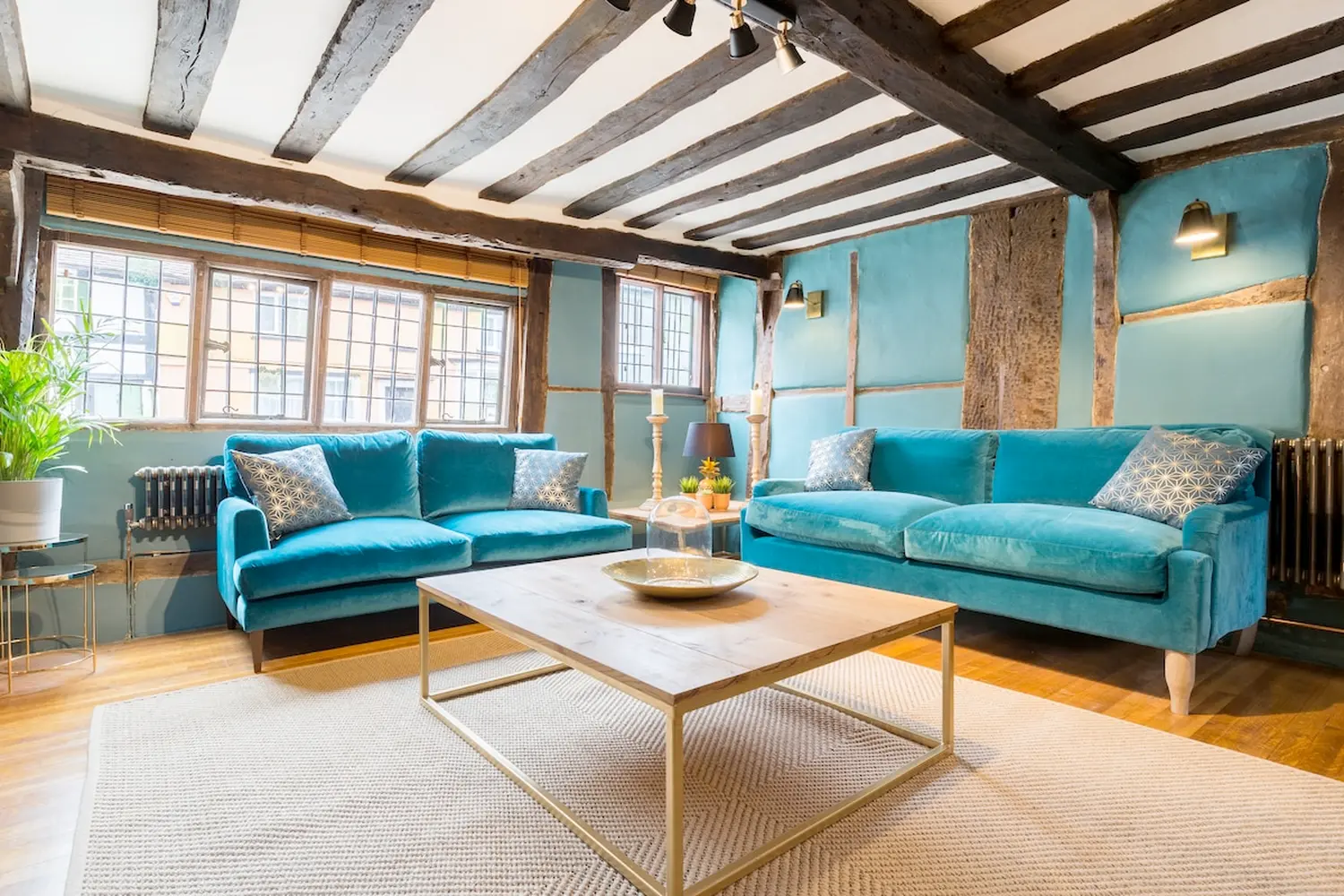30 meilleurs Airbnbs en Angleterre