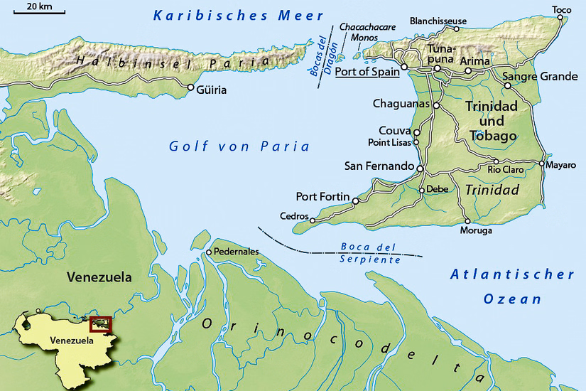 Évitez toutes les installations du gouvernement américain » : nouvel avertissement de voyage américain émis pour un pays des Caraïbes