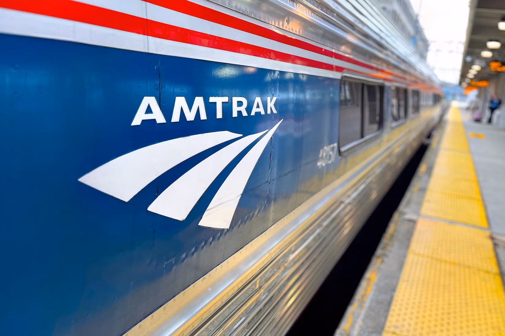 L'année record d'Amtrak pourrait débloquer des améliorations majeures en matière de voyage pour les passagers de tout le pays