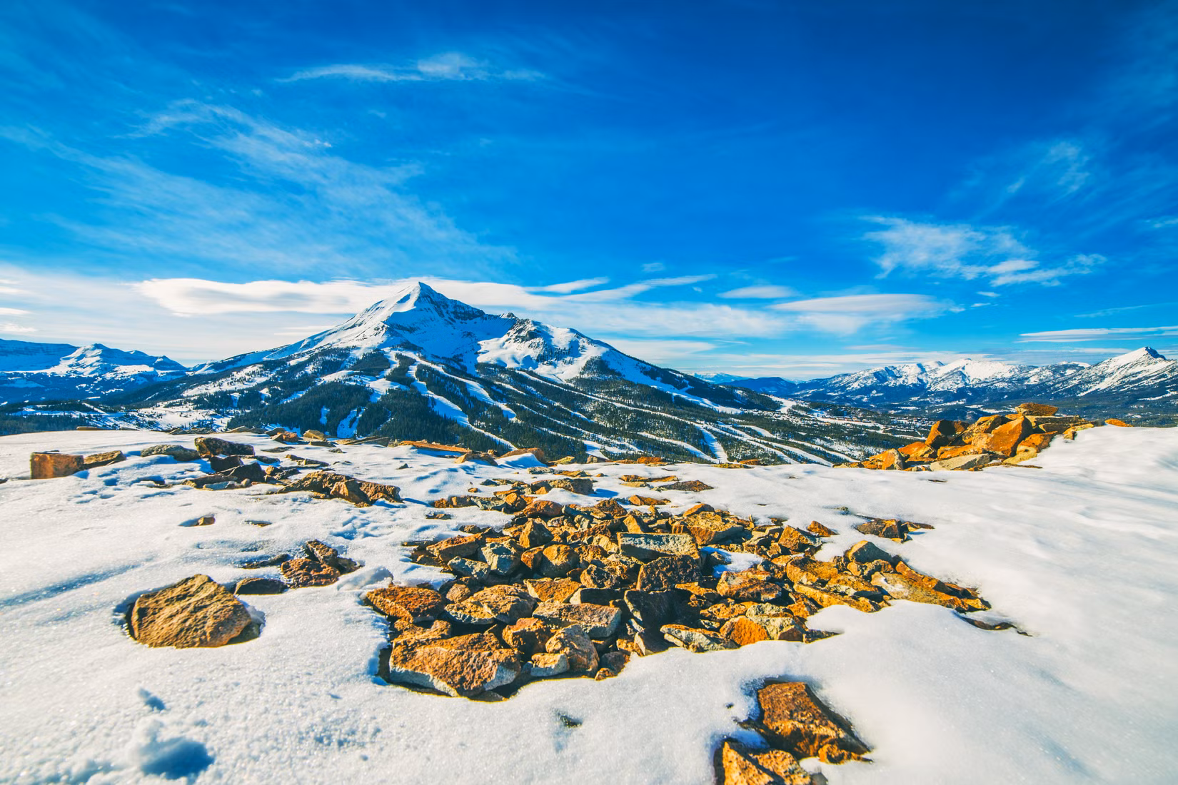 Novo relatório revela que Montana é o destino mais popular do mundo para 2026