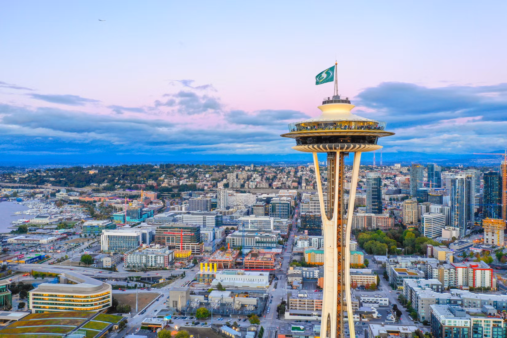 Votre guide ultime pour visiter Seattle pour la Coupe du Monde de la FIFA 2026