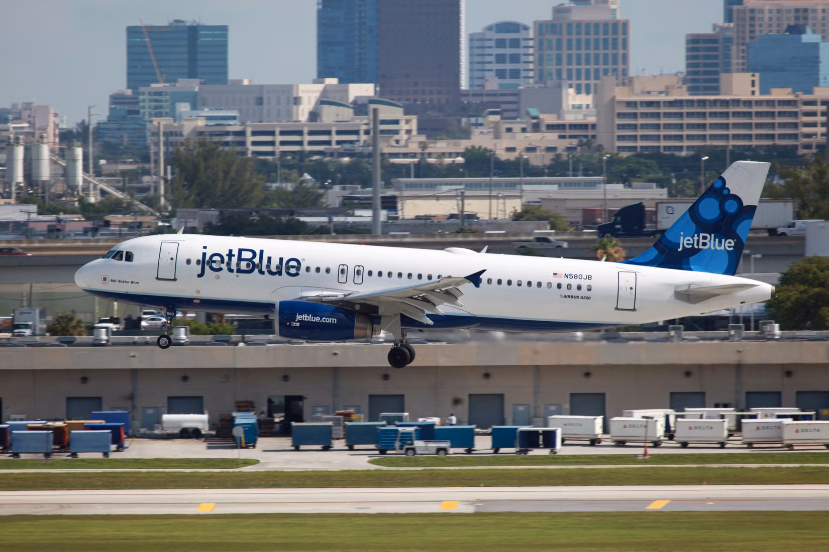 JetBlue annonce une nouvelle route en Floride que les Swifties adoreront à coup sûr