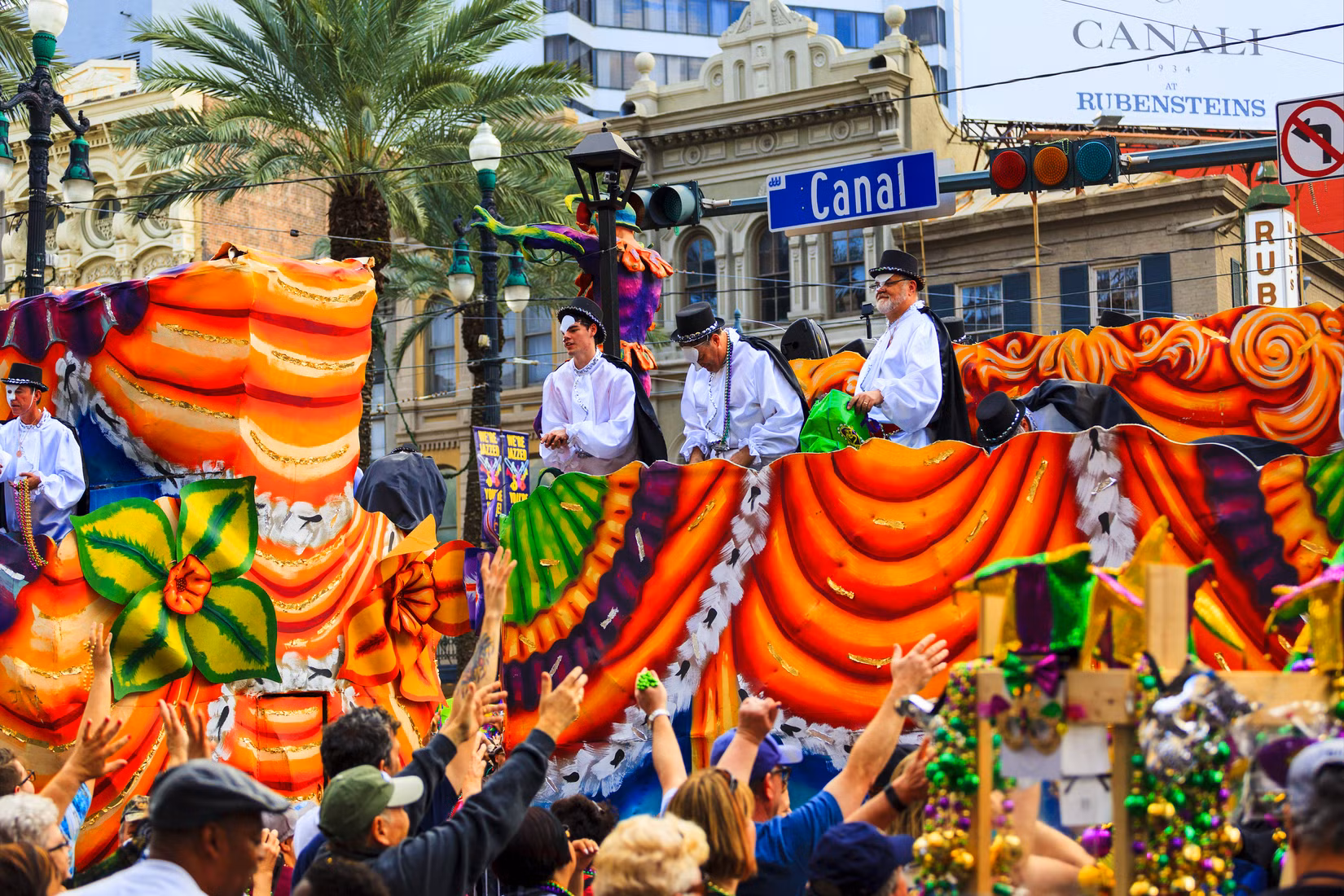 Une compagnie aérienne à bas prix intervient avec des options de vol élargies vers la Nouvelle-Orléans avant la ruée vers le Mardi Gras