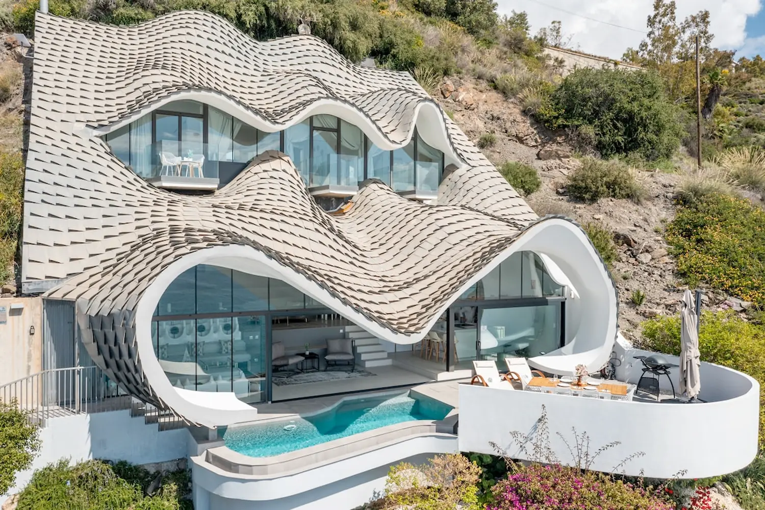 30 meilleurs Airbnb en Espagne