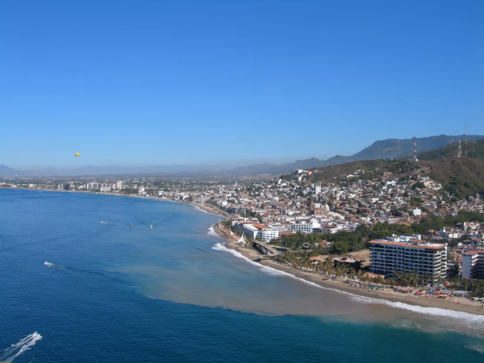 Il governo canadese emette un nuovo avviso “Evita viaggi non essenziali” per il Messico