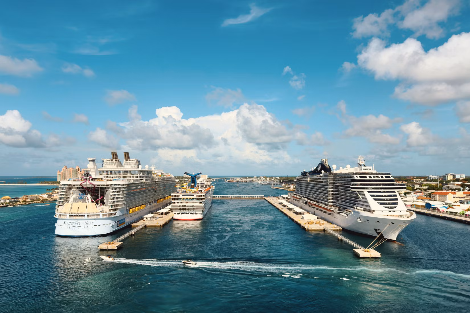 Carnival Cruise Line aumenta silenziosamente le tariffe Wi-Fi