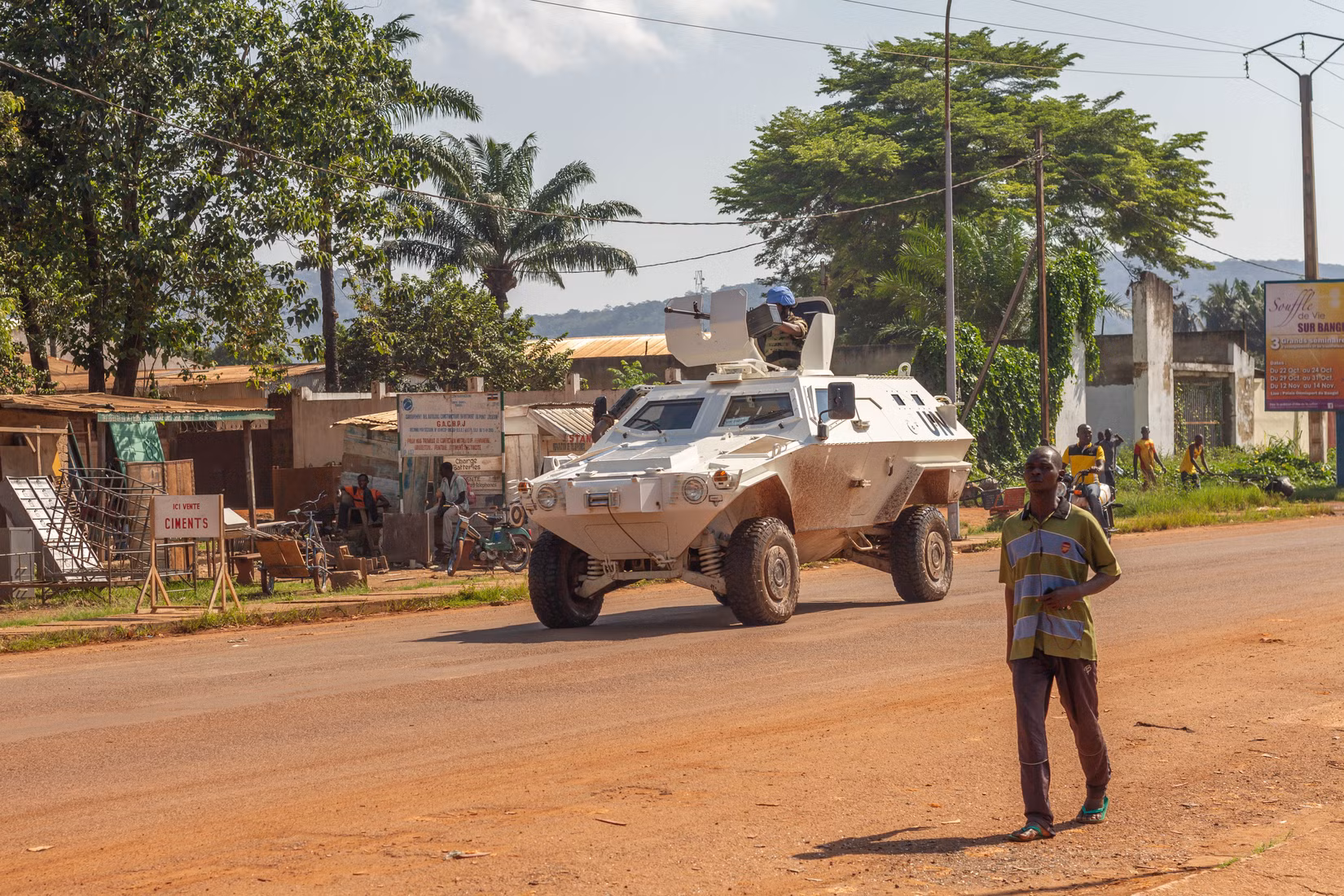El gobierno de EE. UU. agregó dos países a la lista de “No viajar” este mes