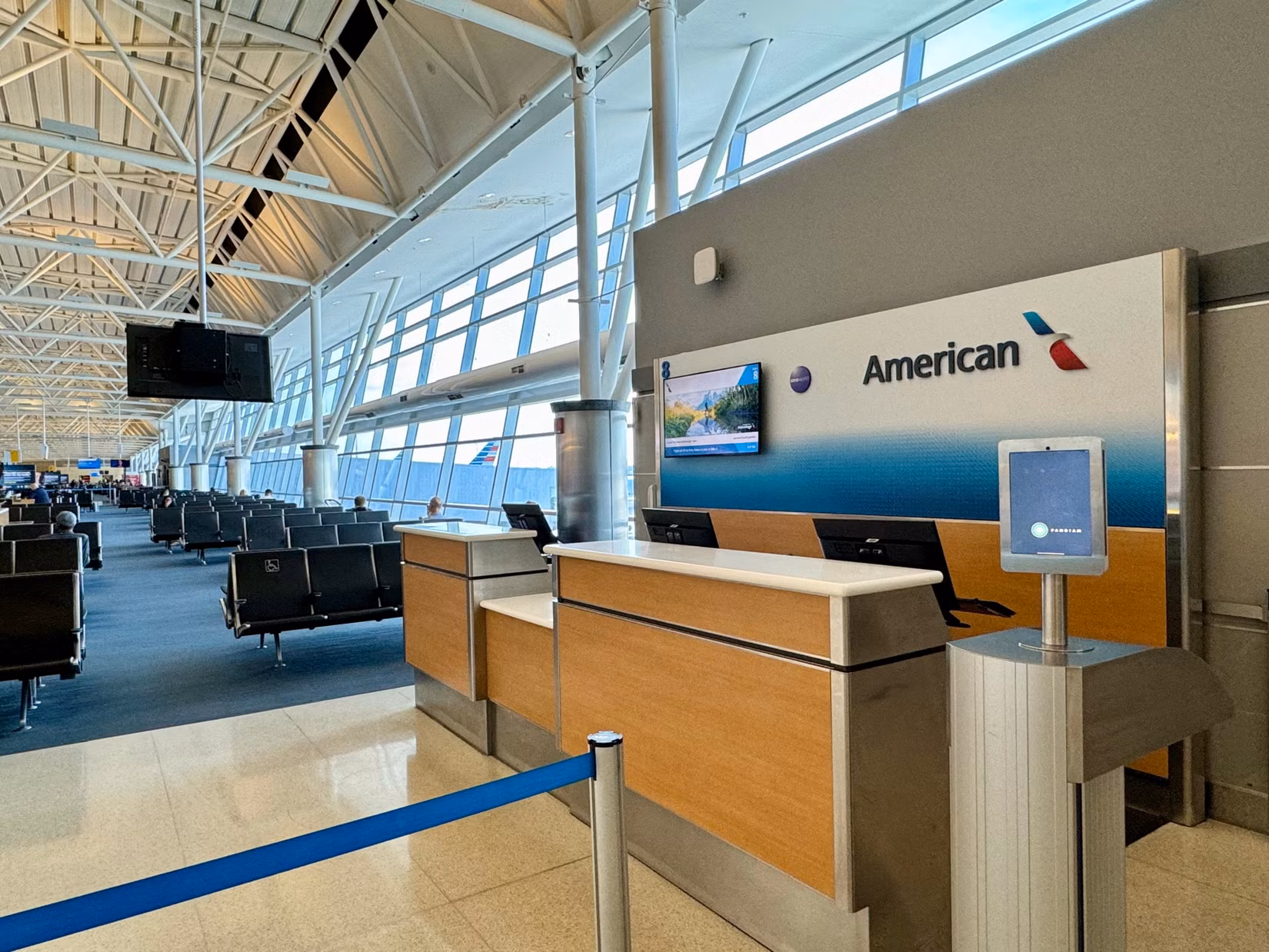 American Airlines aumenta número de cancelamentos de voos no fim de semana, apesar da correção da falha do Airbus