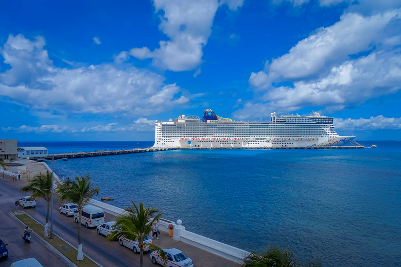Los CDC investigan a una línea de cruceros noruega después de que se enviara una advertencia de "enfermedad del jacuzzi" a pasajeros actuales y anteriores