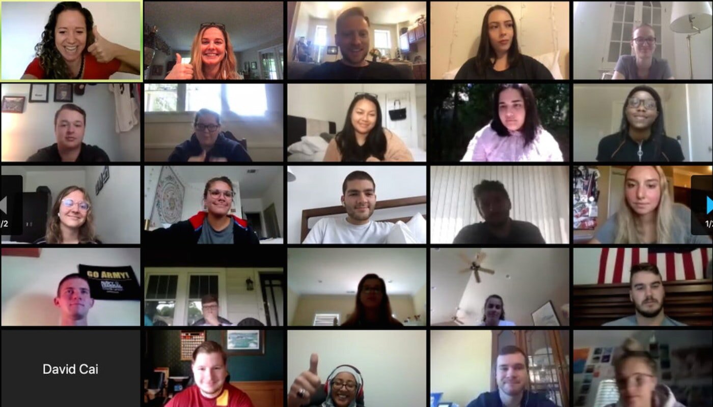 Como manter os alunos envolvidos ao ensinar ESL online