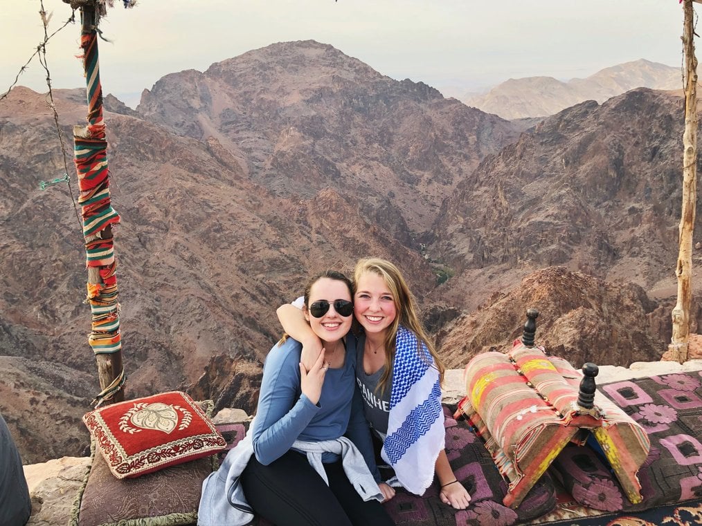 Dove nel mondo imparare arabo all'estero