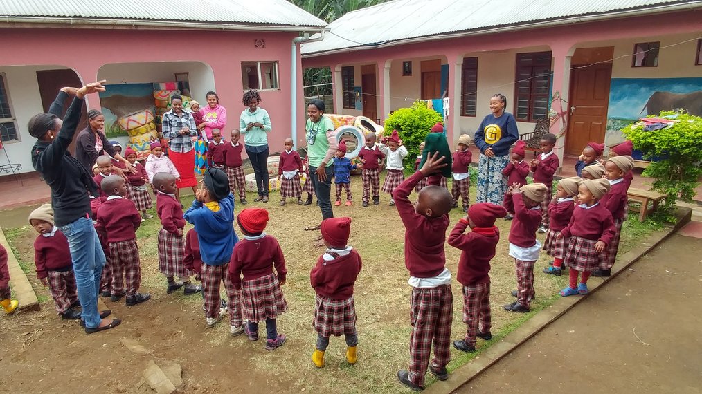Ce que l'enseignement de l'anglais en Asie est comme pour les professeurs de bipoc