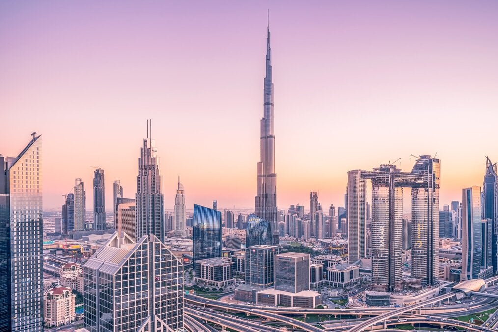 Como conseguir um emprego ensinando inglês em Dubai
