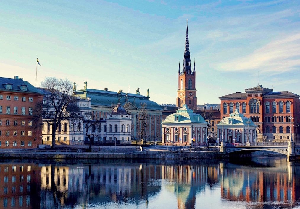 Las 7 principales ciudades para estudiar en el extranjero en Suecia