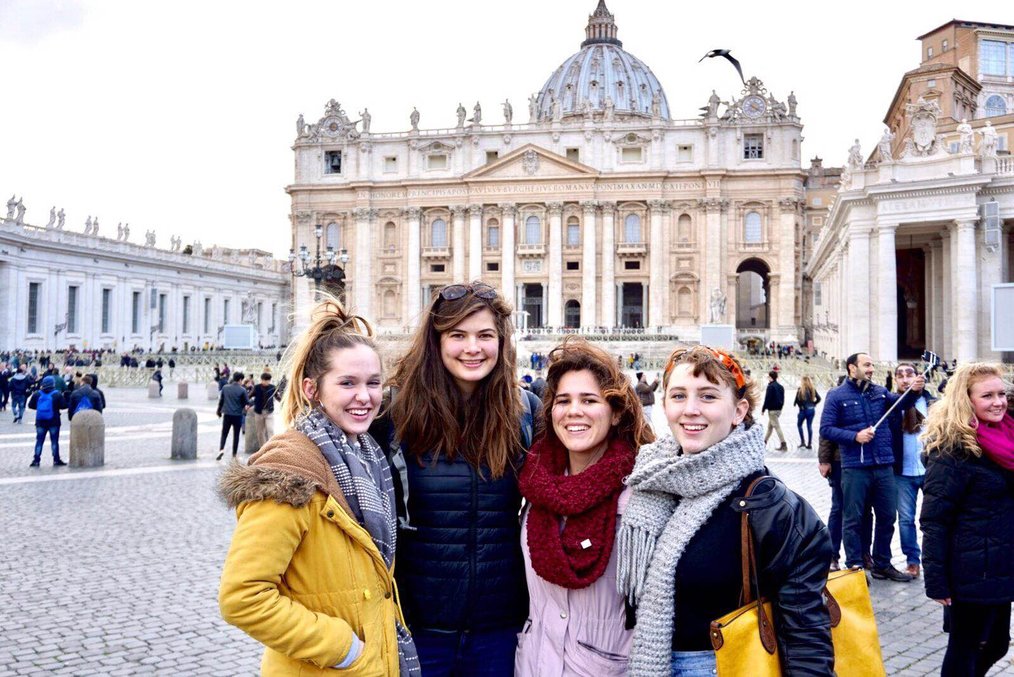 Cómo estudiar en el extranjero como estudiante de transferencia