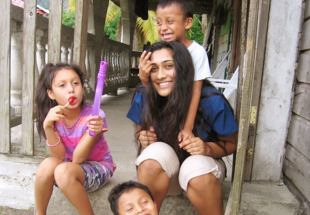 Où dans le monde pour intervenir dans le travail social