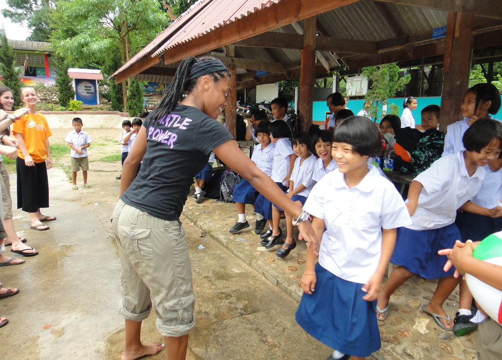 Responda a essas perguntas para ser o voluntário mais responsável no exterior