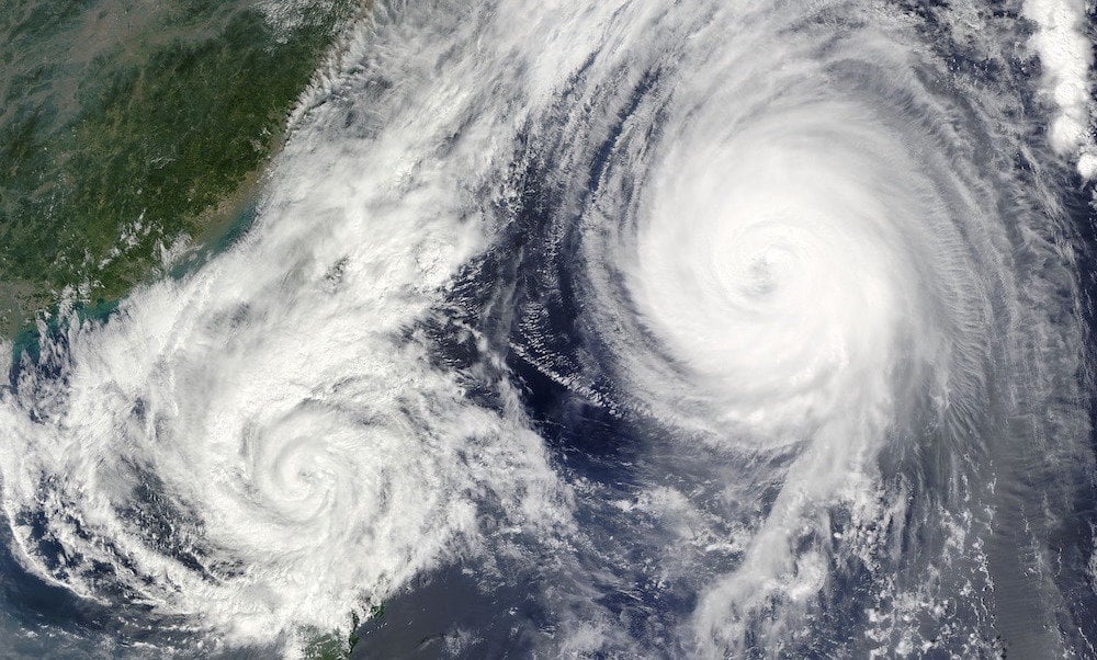 Dove e come fare volontariato all'estero negli sforzi di soccorso degli uragani