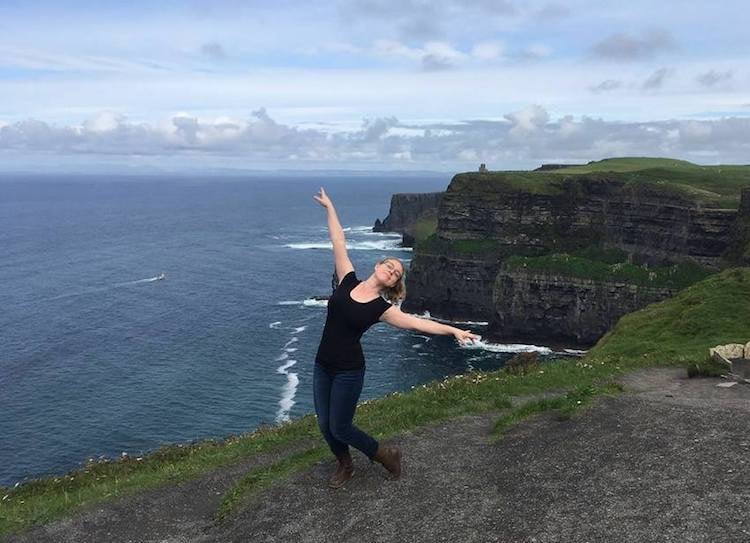 Como ganhar um mestrado na Irlanda de graça 