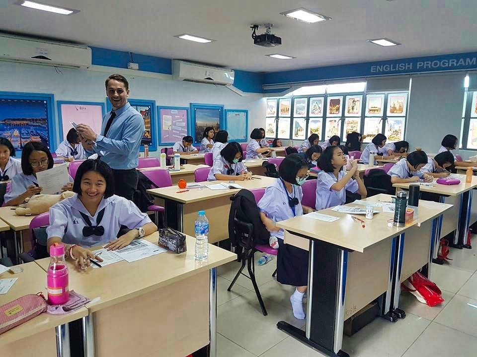 Pourquoi enseigner à l'étranger après l'obtention du diplôme est la meilleure décision que vous puissiez prendre