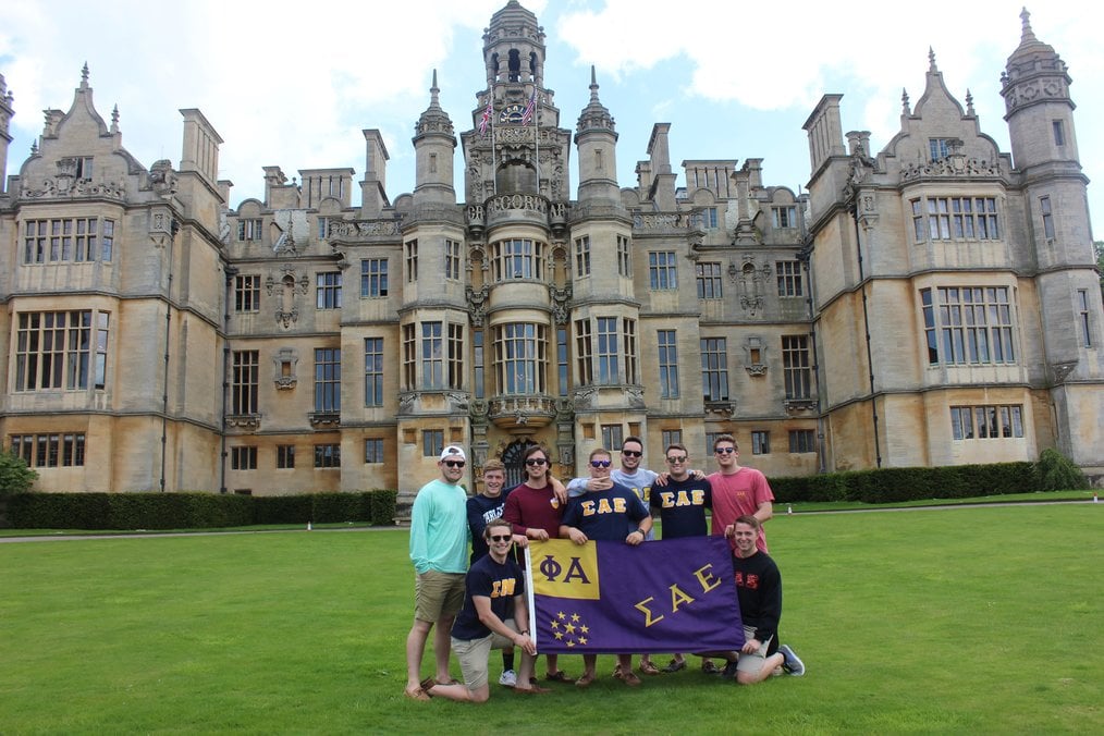 9 hack per studiare all'estero in Inghilterra