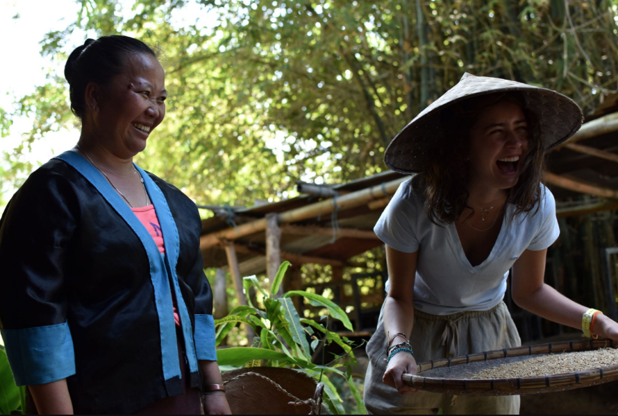 10 Alternativas do Peace Corps para inspirá