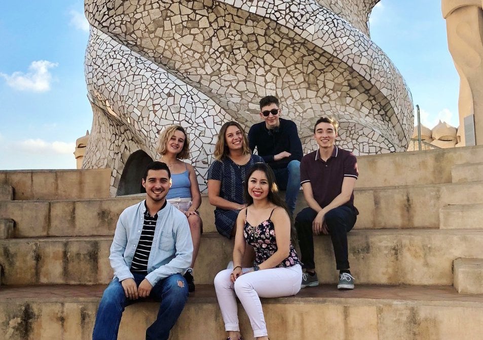 Comment étudier à l'étranger en tant que majeure d'entreprise