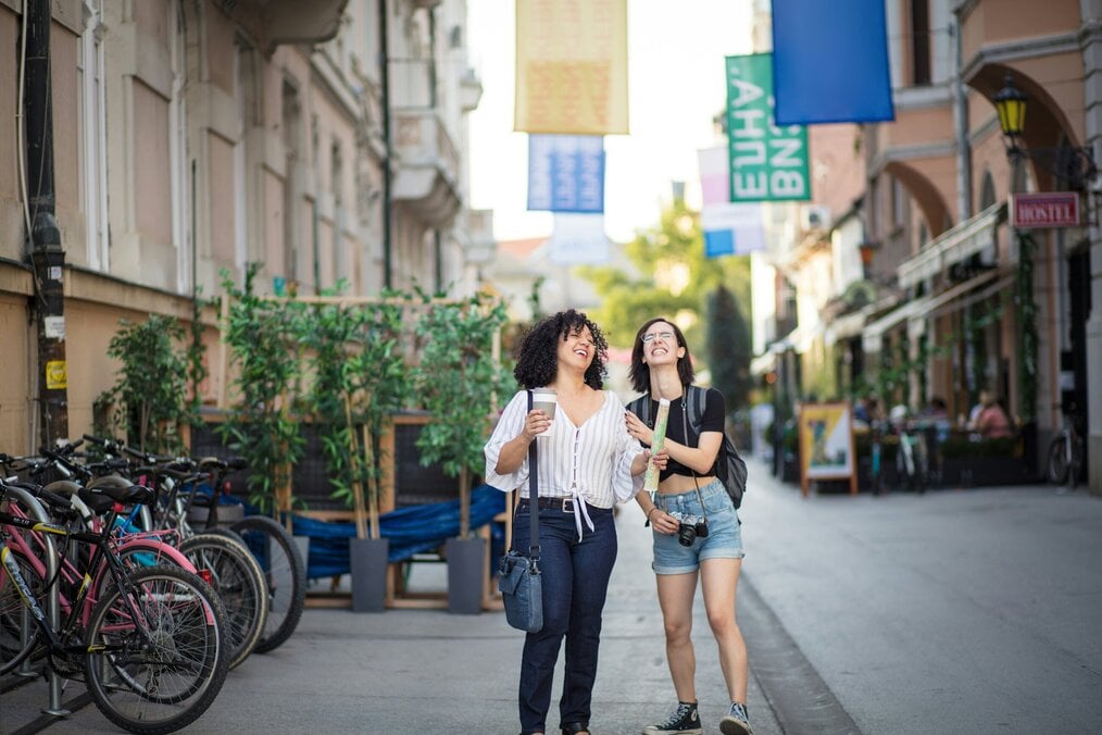 10 motivi per cui ogni studente dovrebbe studiare all'estero