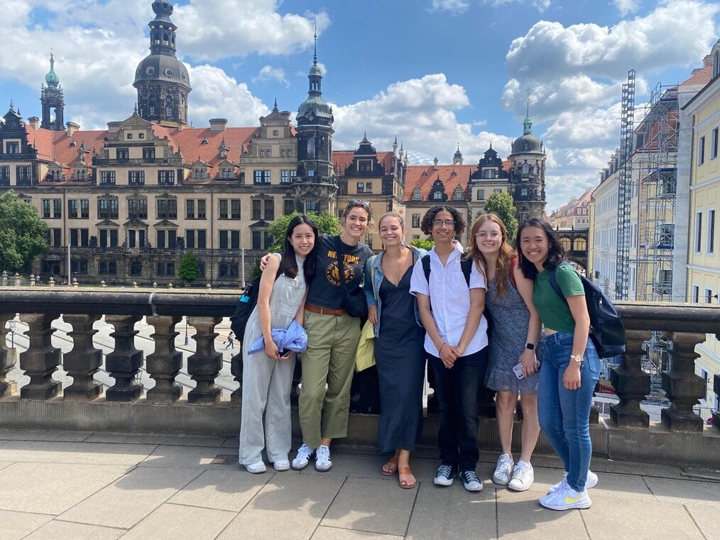 8 razones por las cuales Alemania es un destino acogedor para estudiantes internacionales