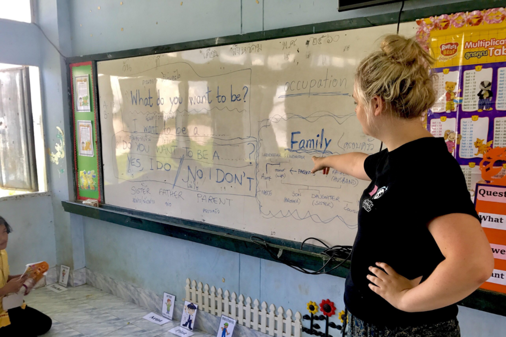 Como obter um visto de trabalho para ensinar inglês no exterior em 2025