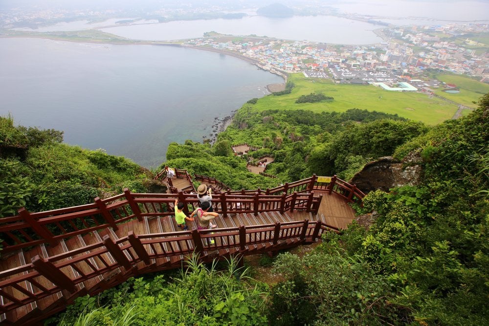 Los mejores programas de enseñanza en el extranjero en Corea del Sur en 2025