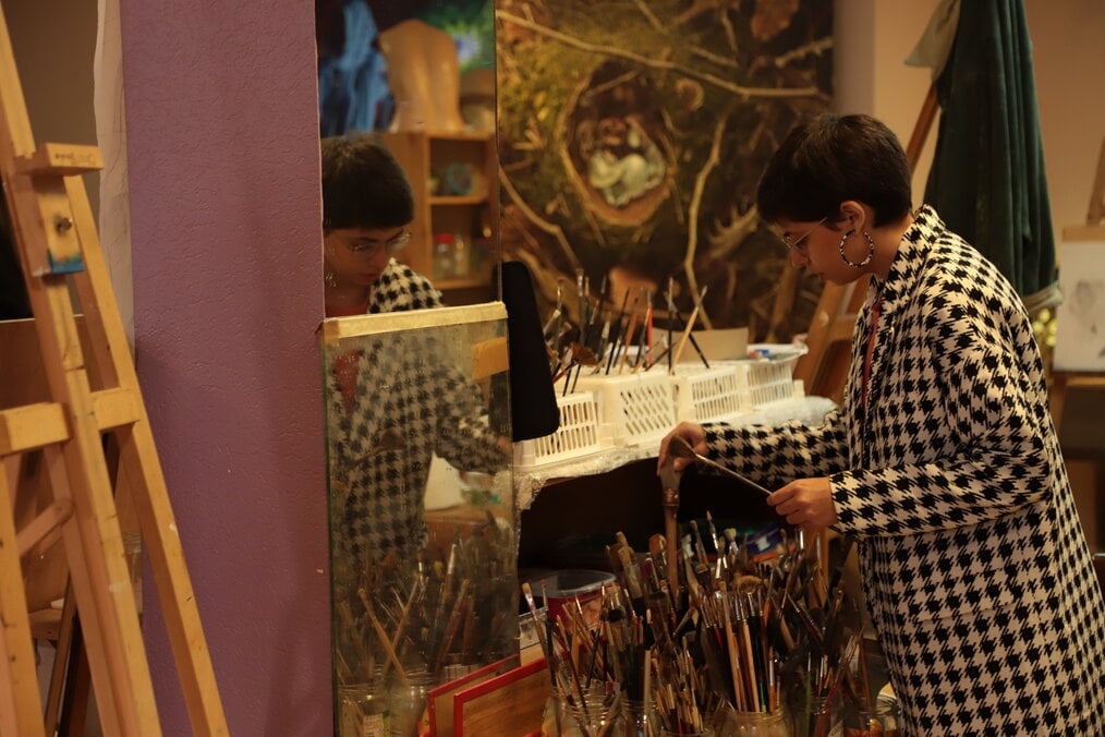 Os melhores estudos de arte no exterior em 2025