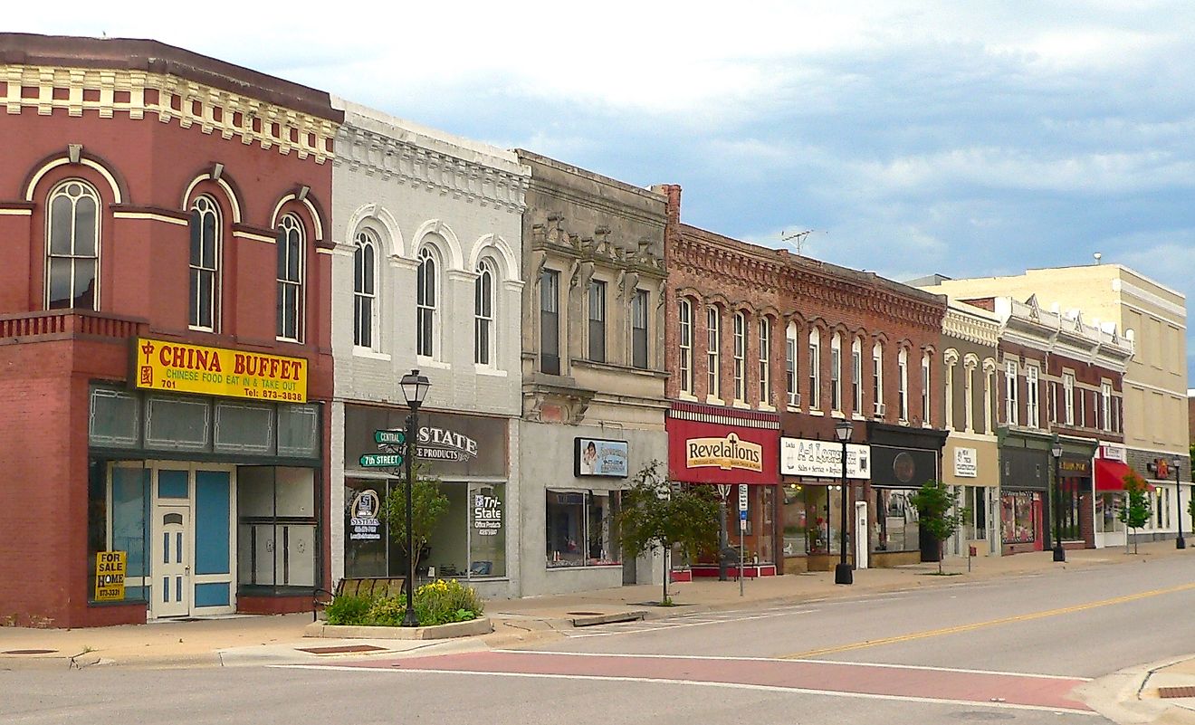 8 petites villes les plus hospitalières du Nebraska