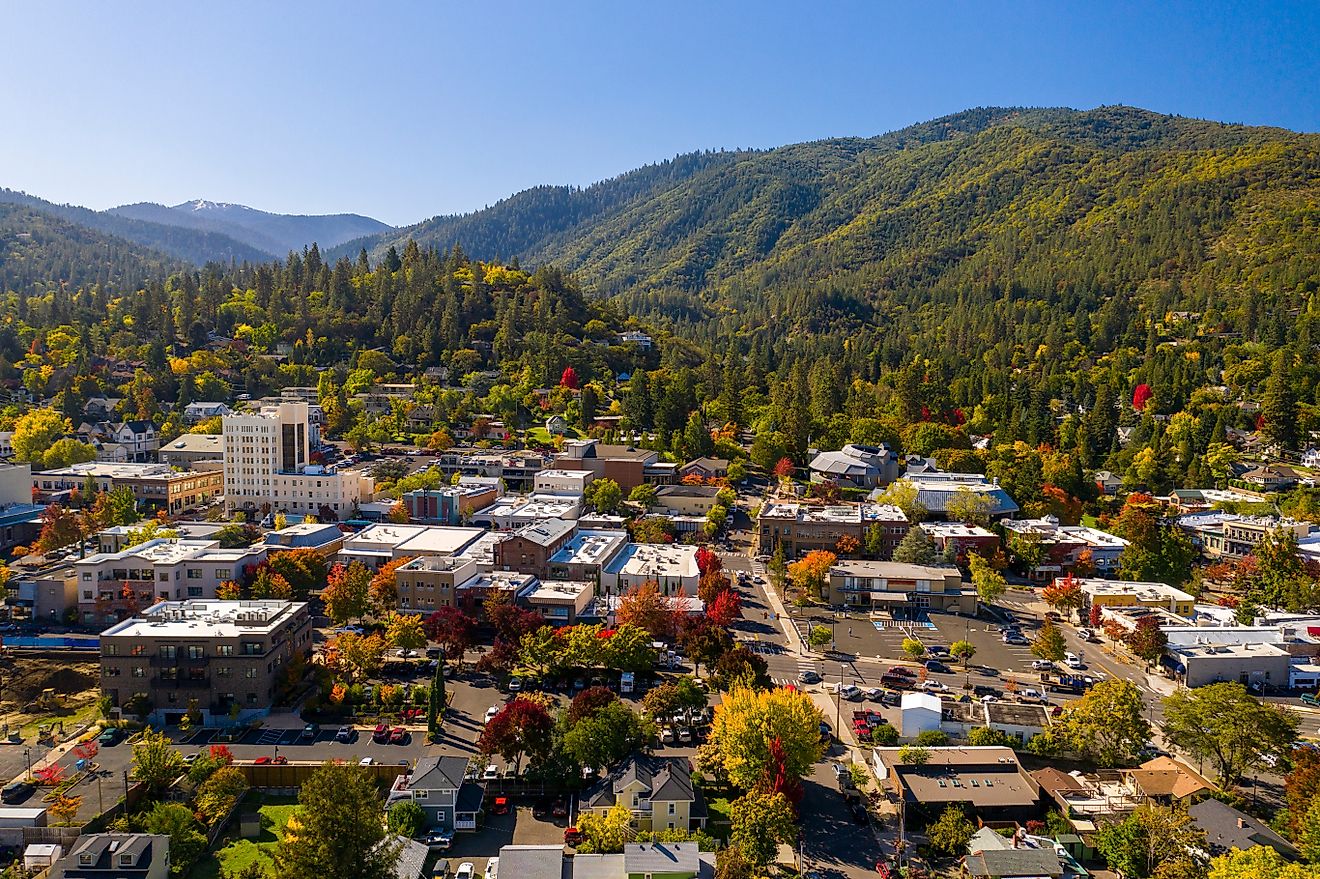 Les 9 meilleures villes de retraite de l'Oregon classées