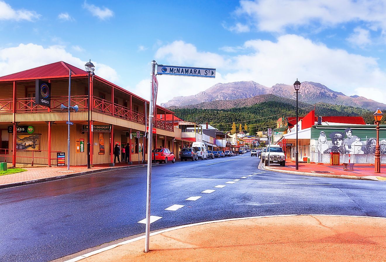 7 de las ciudades más tranquilas de Tasmania