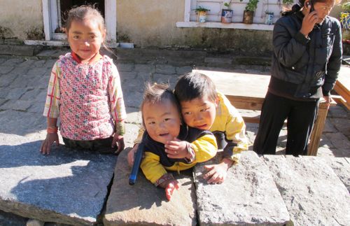 Viagem Advicenepal com crianças: coisas que você precisa saber