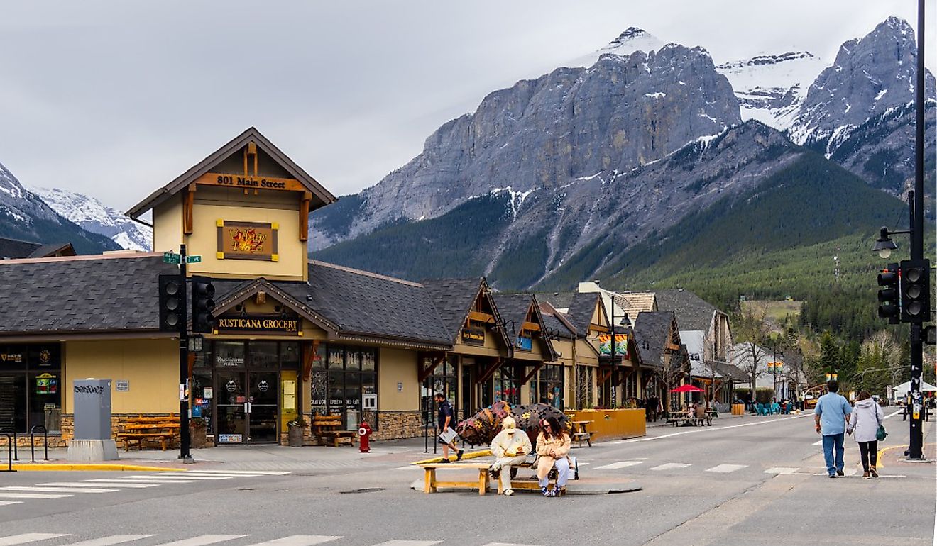 9 cidades mais seguras de Alberta para a vida sênior