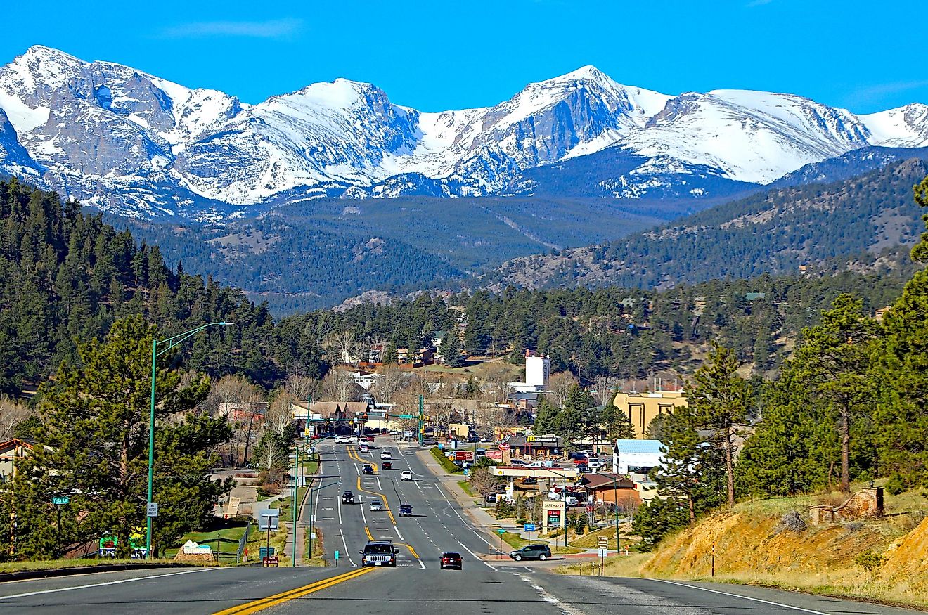 8 meilleures petites villes du Colorado pour les retraités