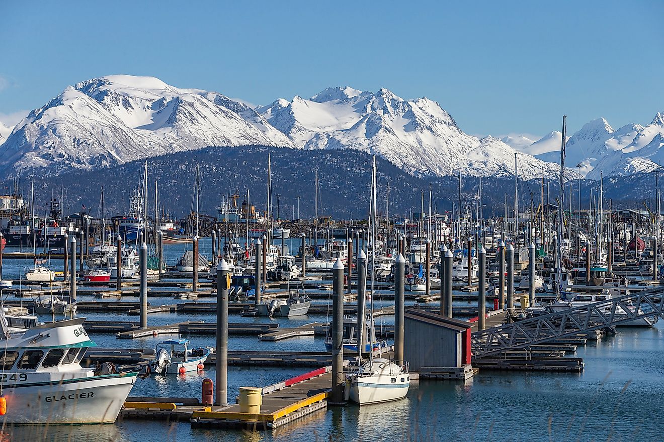 Les 9 meilleures villes de retraite de l'Alaska sont classées