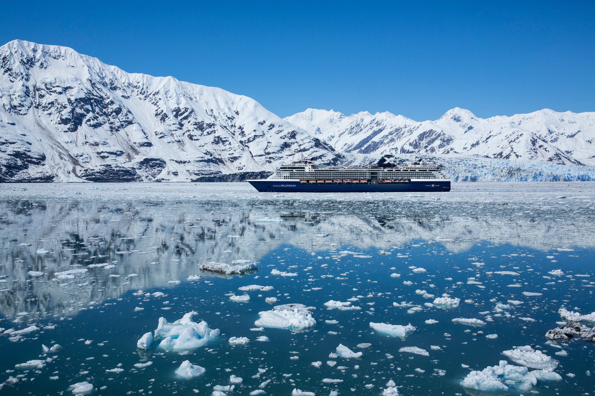Las mejores rutas de cruceros de Alaska
