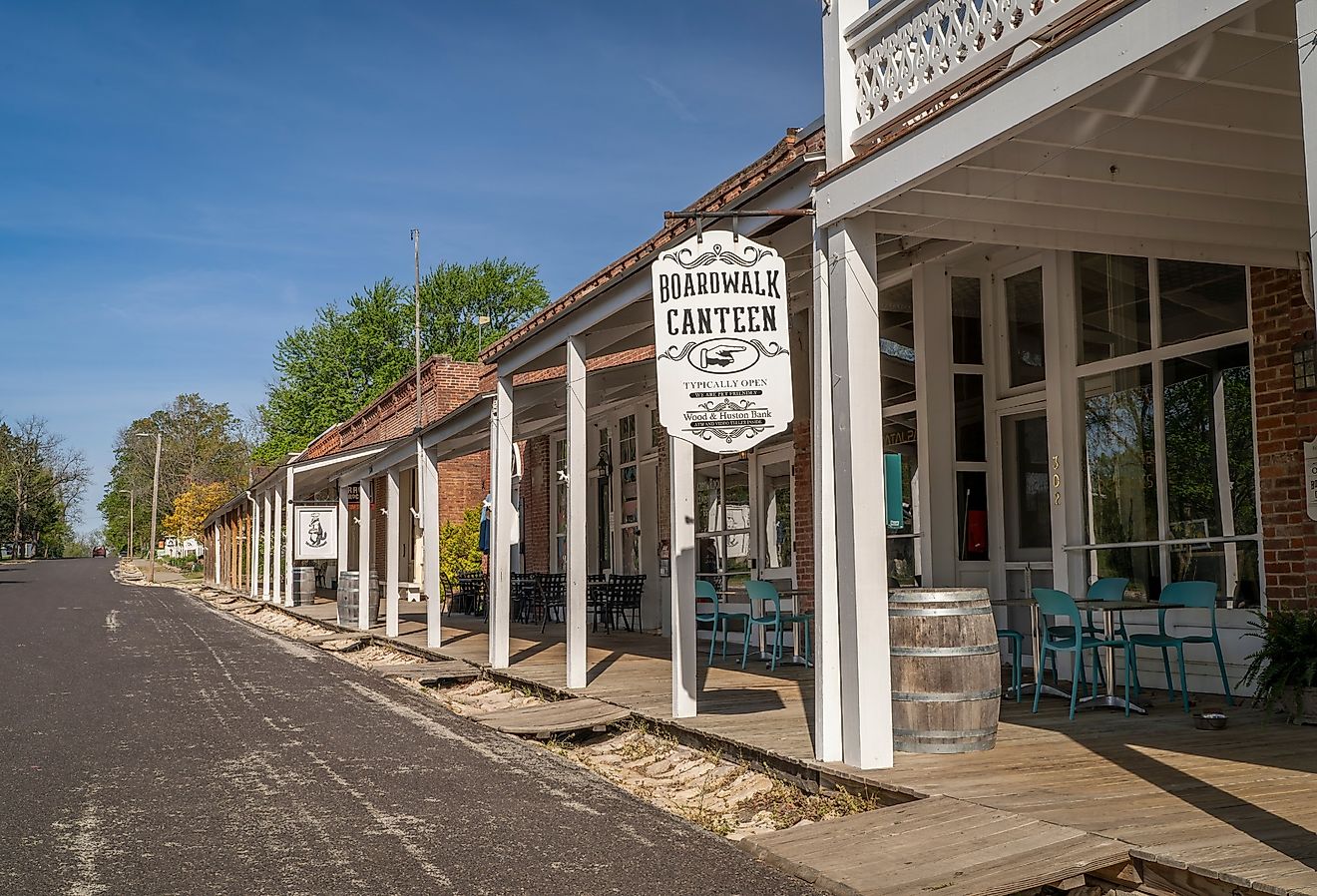 Por qué esta ciudad de Missouri merece más atención