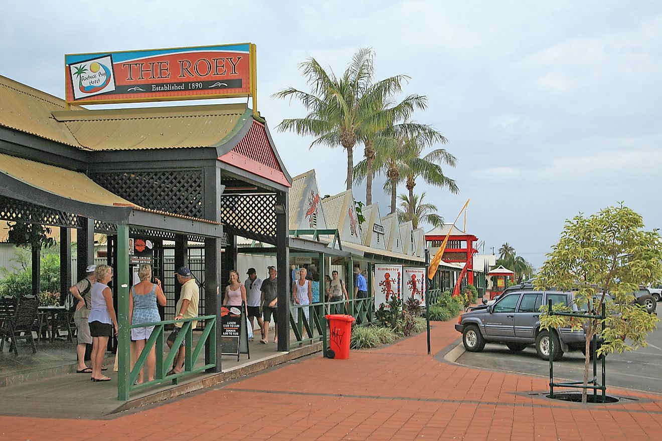 9 das cidades mais tranquilas da Austrália Ocidental