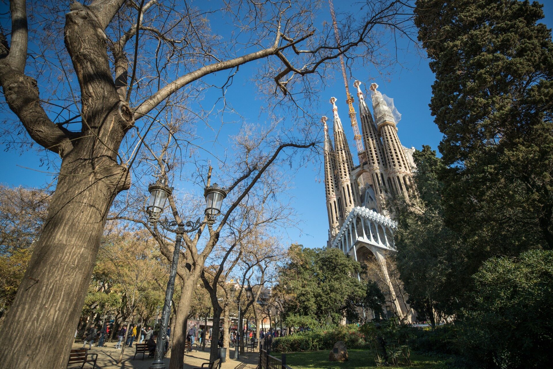 Barcelone en octobre: des choses à faire, à la météo et à quoi s'attendre