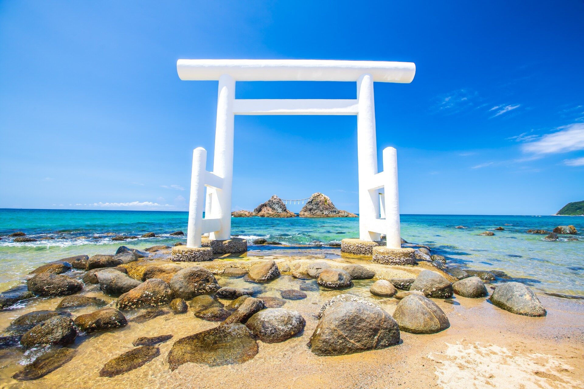 22 melhores praias do Japão